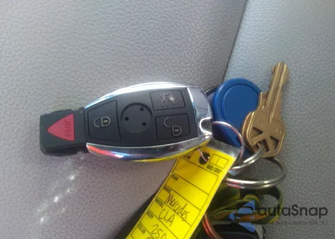 2014 Mercedes-Benz Cla 250 from USA, damaged, VIN WDDSJ4EB4EN085268